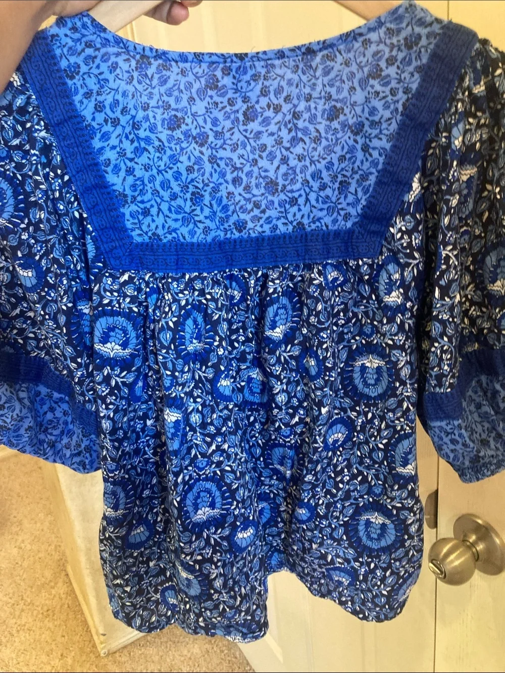Old Navy lightweight floral